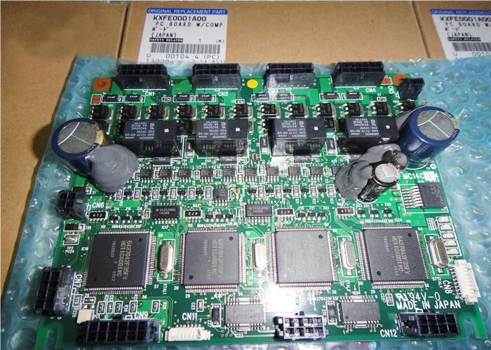 Panasonic CM402 PC BOARD MC14CA KXFE0001A00